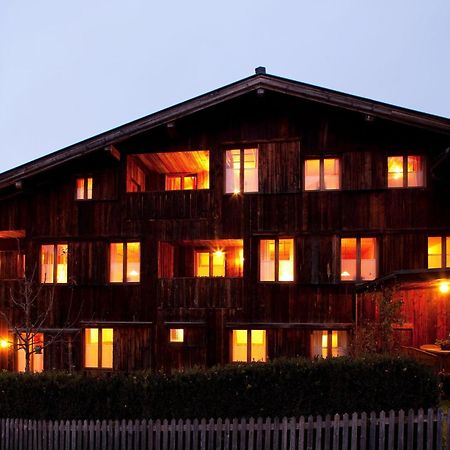 Brizerhaus Appartement Ramsau im Zillertal Buitenkant foto