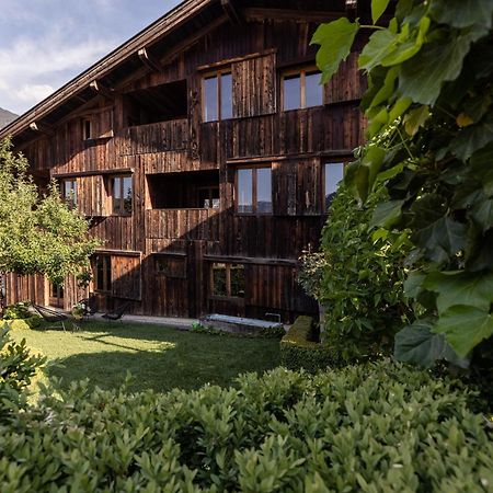 Brizerhaus Appartement Ramsau im Zillertal Buitenkant foto