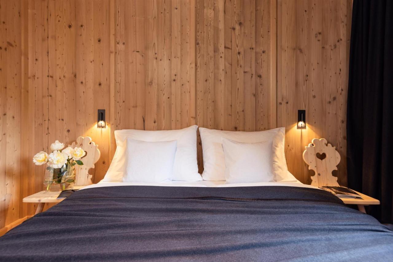 Brizerhaus Appartement Ramsau im Zillertal Buitenkant foto