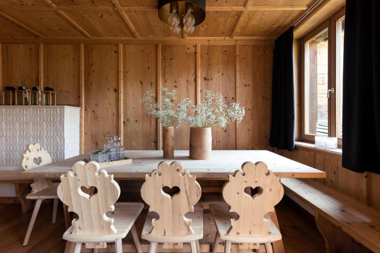 Brizerhaus Appartement Ramsau im Zillertal Buitenkant foto