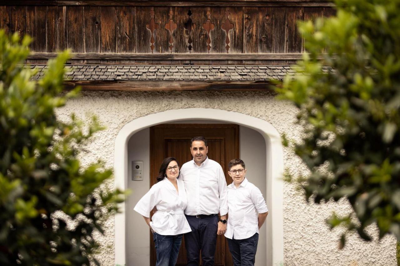 Brizerhaus Appartement Ramsau im Zillertal Buitenkant foto