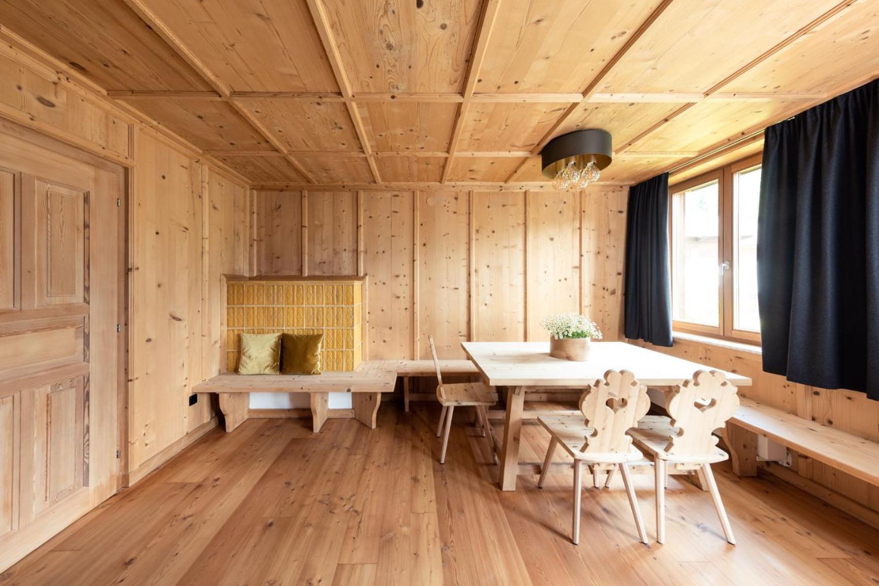 Brizerhaus Appartement Ramsau im Zillertal Buitenkant foto