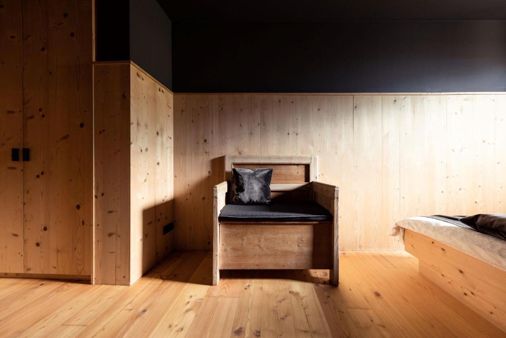 Brizerhaus Appartement Ramsau im Zillertal Kamer foto
