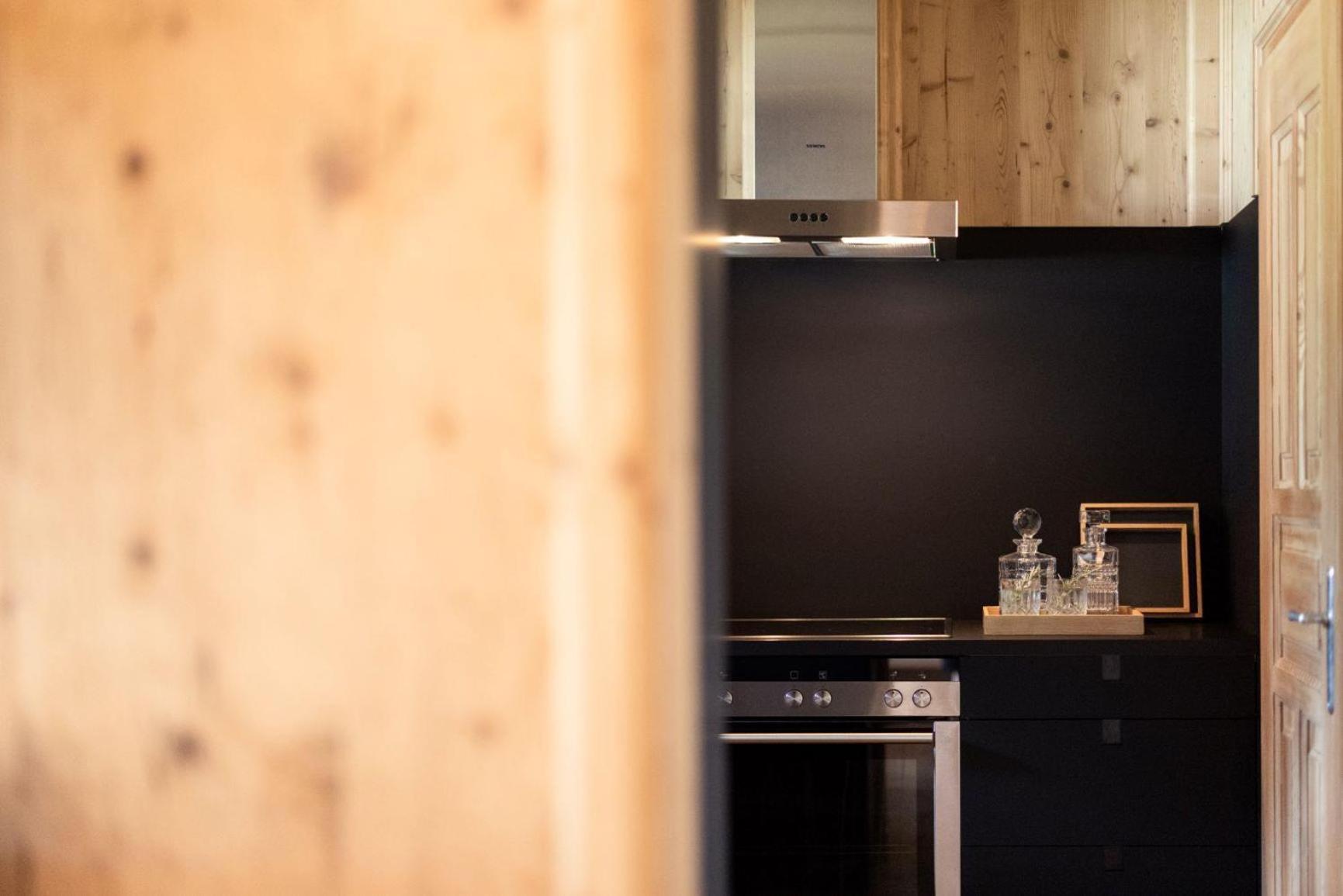 Brizerhaus Appartement Ramsau im Zillertal Kamer foto