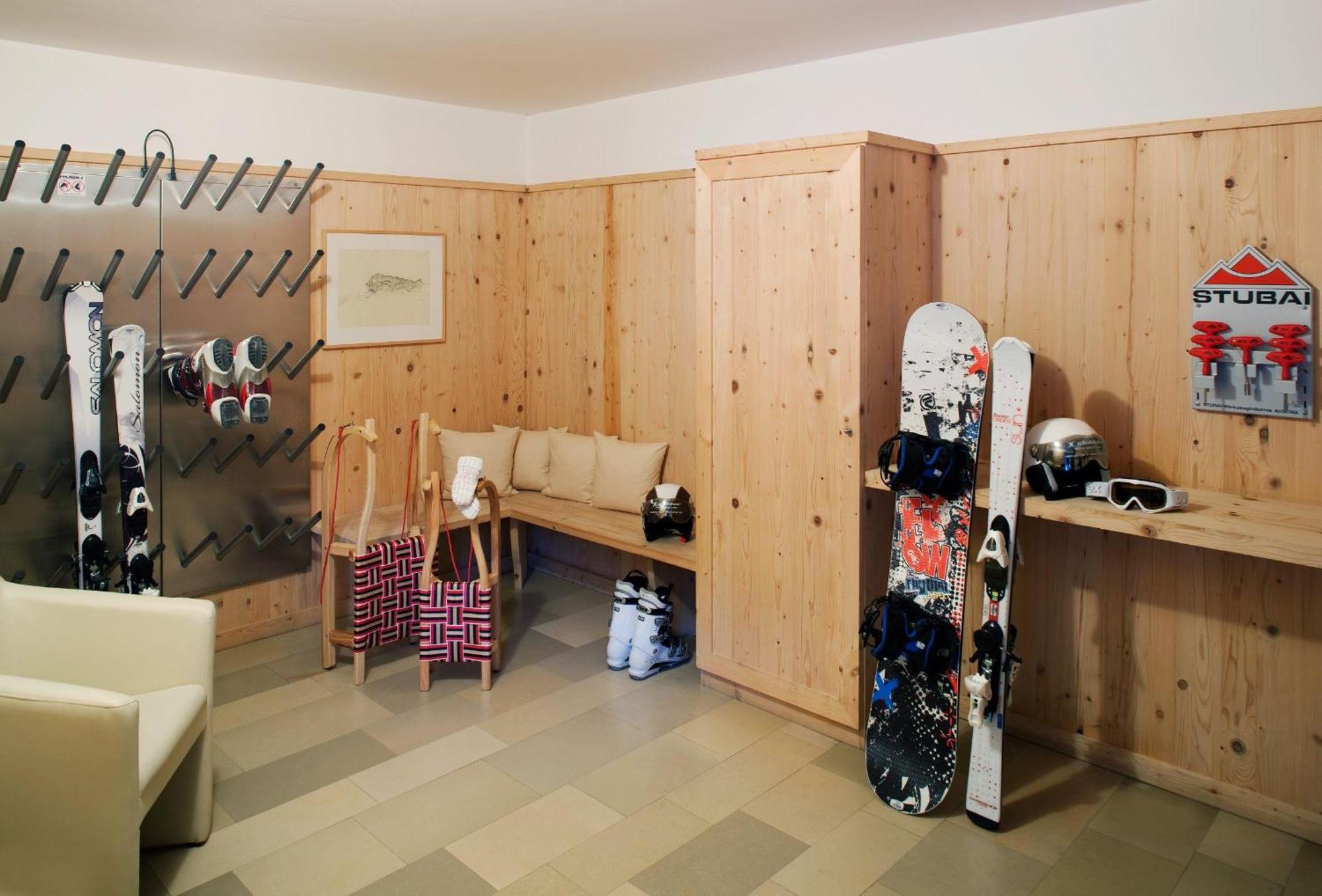 Brizerhaus Appartement Ramsau im Zillertal Kamer foto