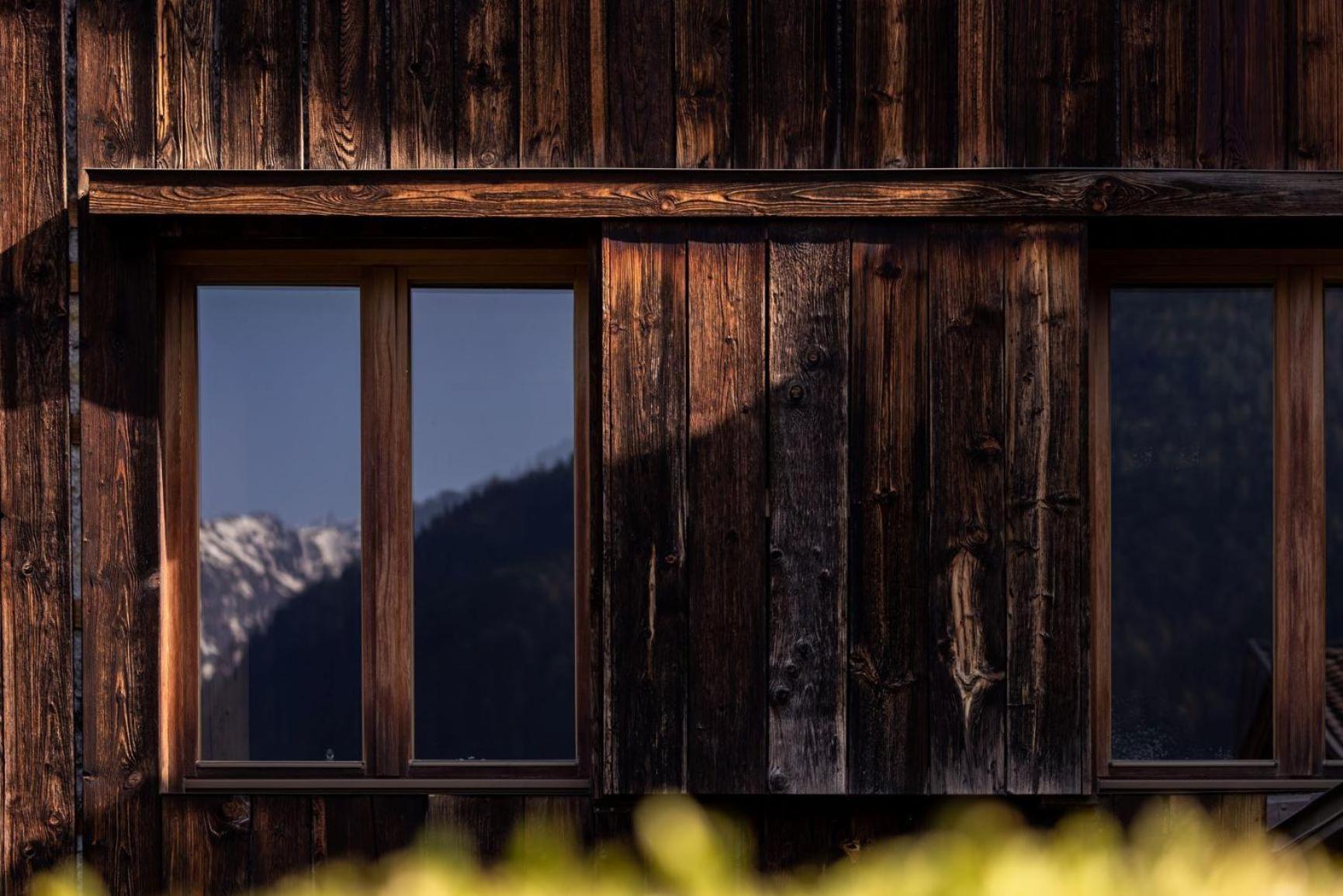 Brizerhaus Appartement Ramsau im Zillertal Buitenkant foto