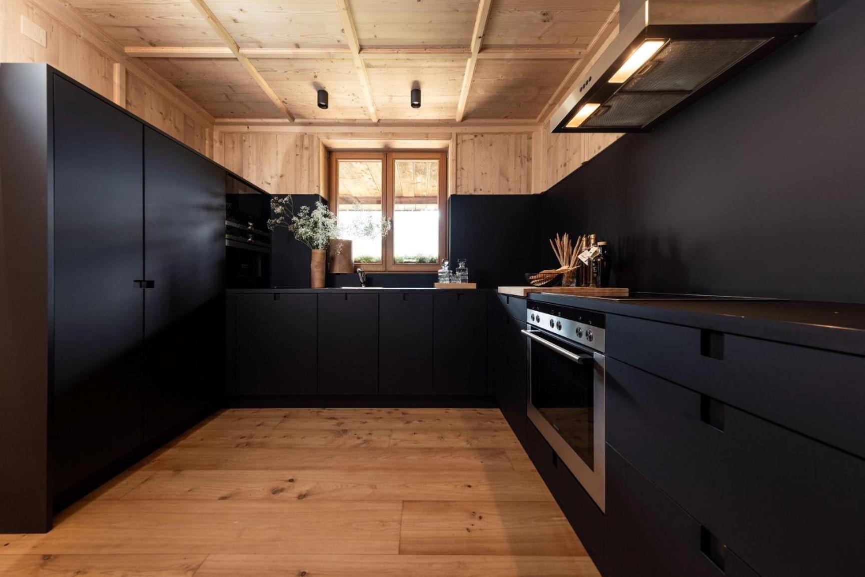 Brizerhaus Appartement Ramsau im Zillertal Buitenkant foto