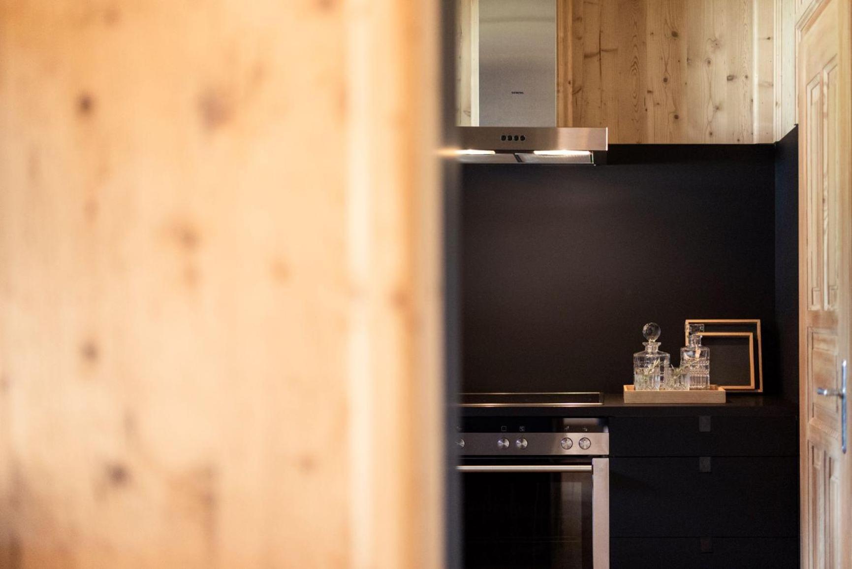Brizerhaus Appartement Ramsau im Zillertal Buitenkant foto