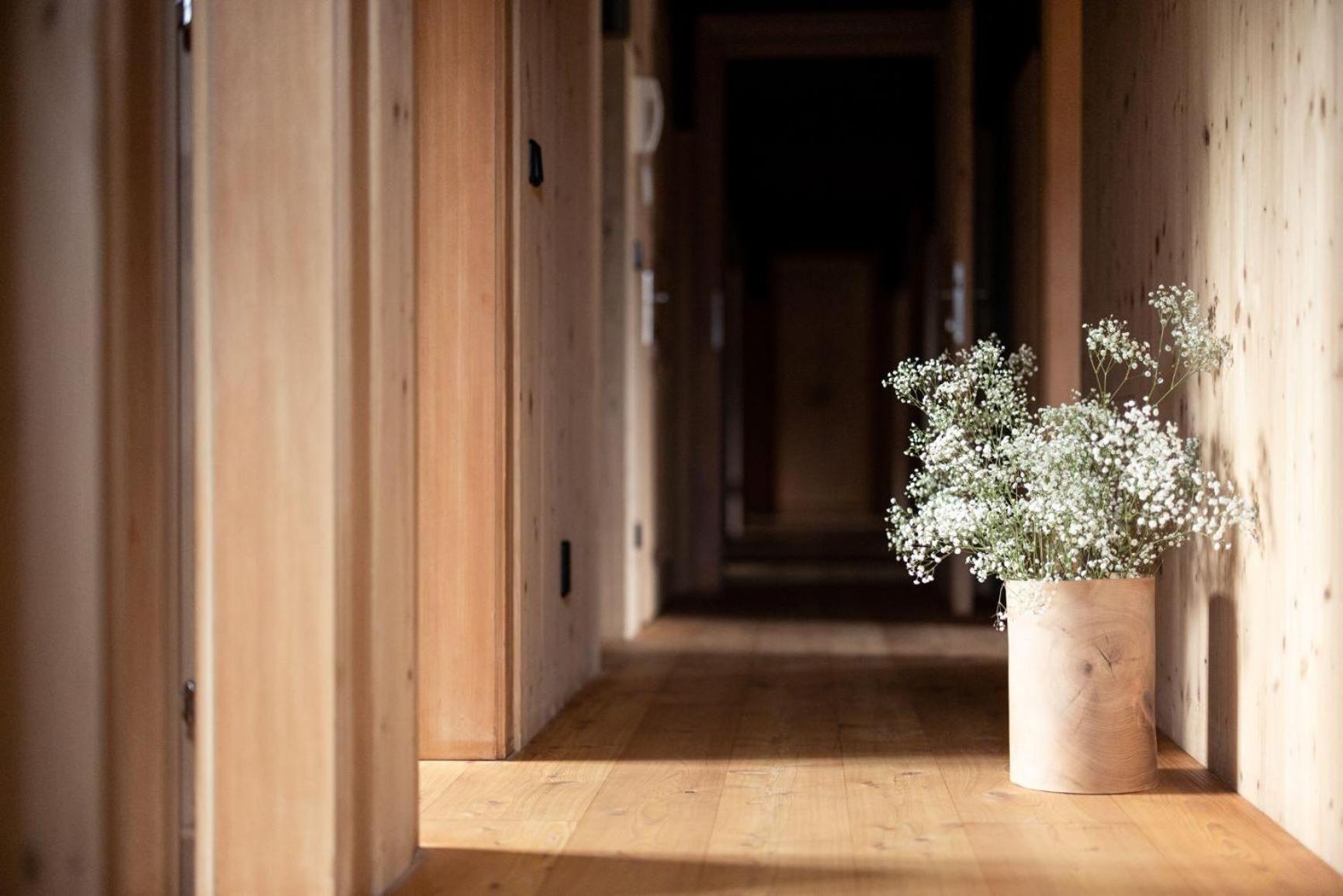Brizerhaus Appartement Ramsau im Zillertal Buitenkant foto