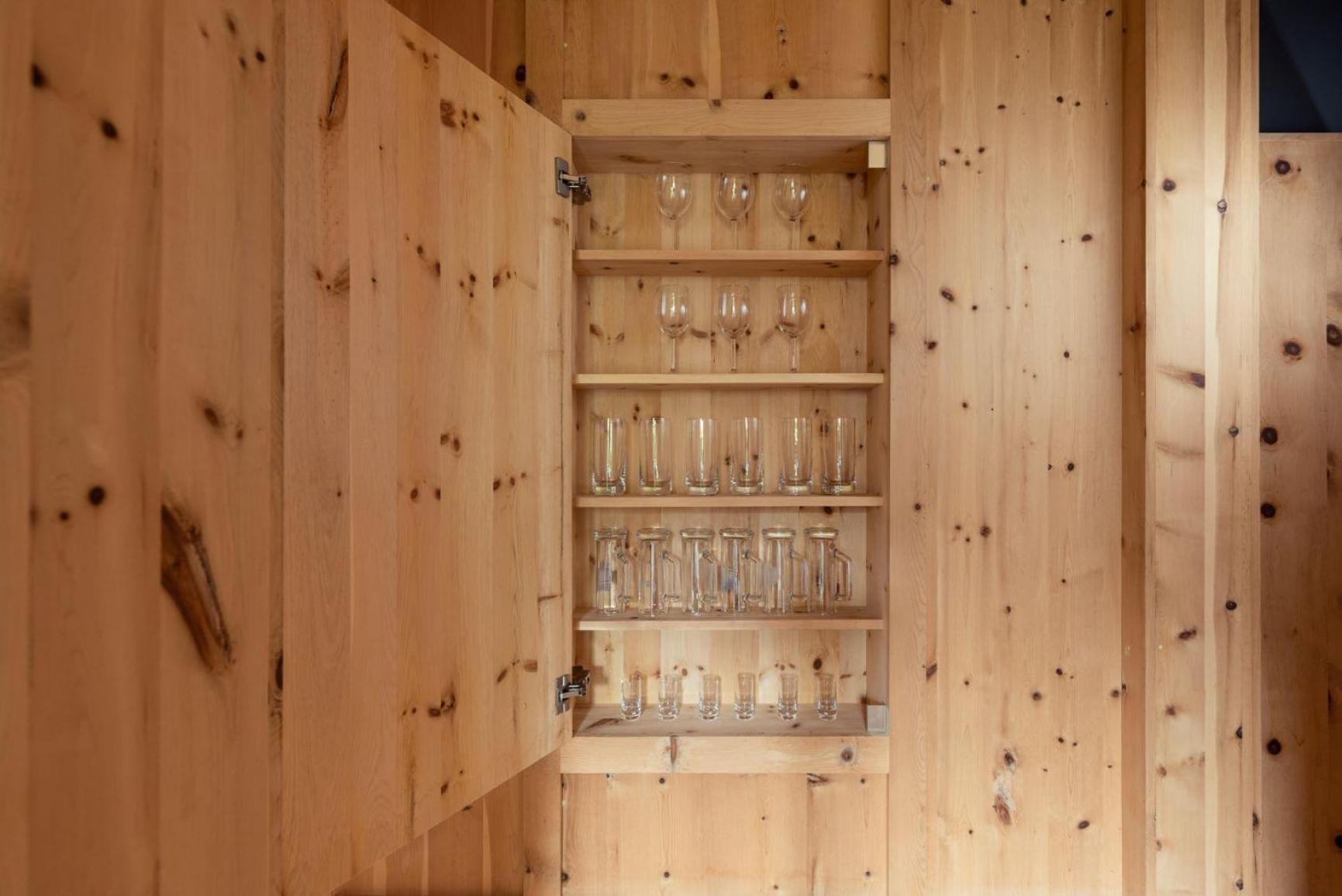 Brizerhaus Appartement Ramsau im Zillertal Buitenkant foto