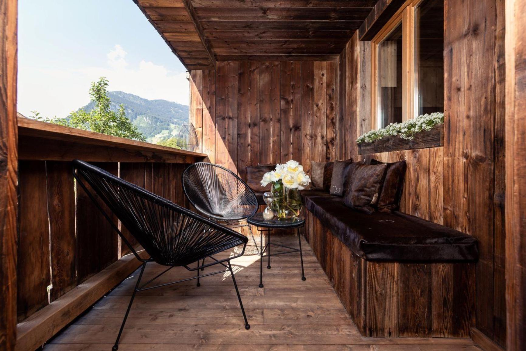 Brizerhaus Appartement Ramsau im Zillertal Buitenkant foto