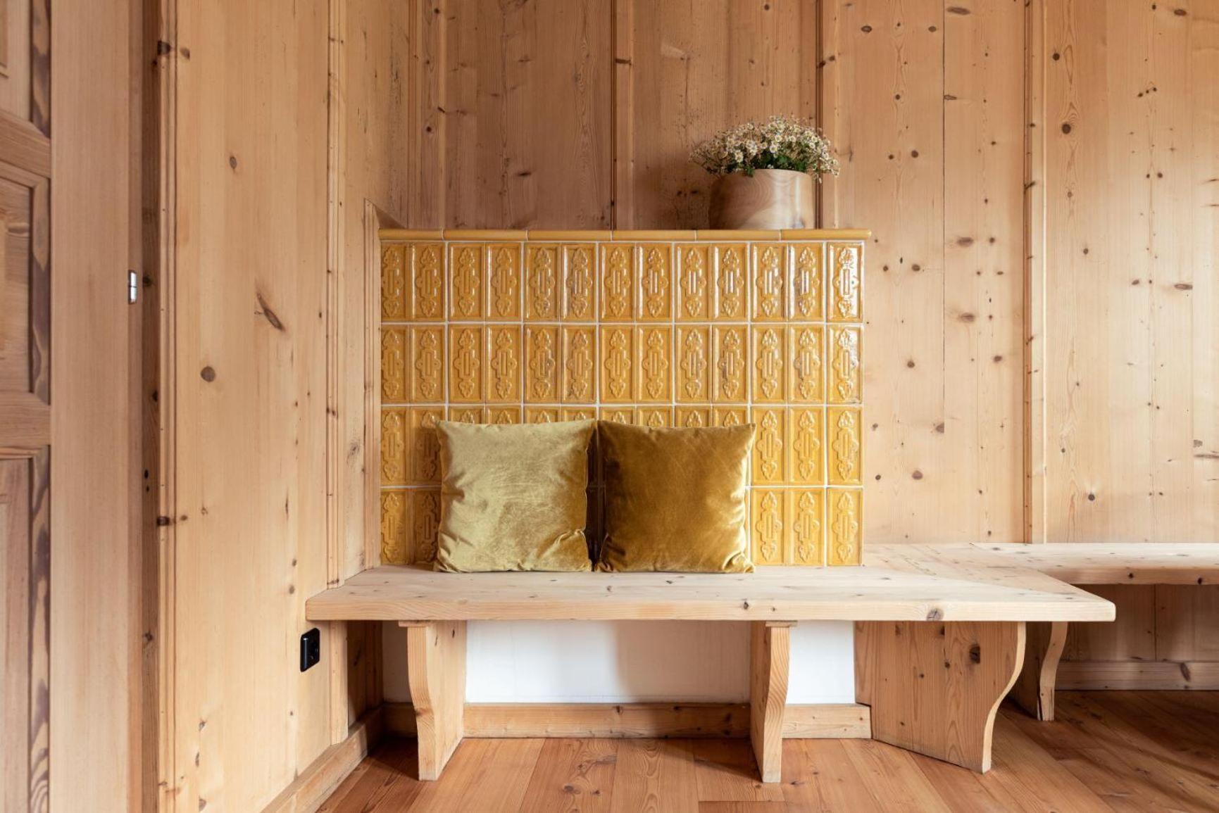 Brizerhaus Appartement Ramsau im Zillertal Buitenkant foto