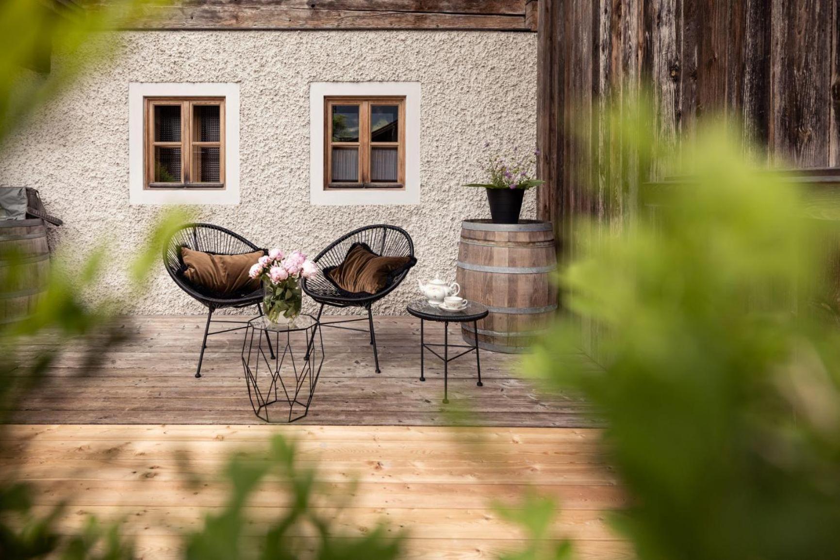 Brizerhaus Appartement Ramsau im Zillertal Buitenkant foto